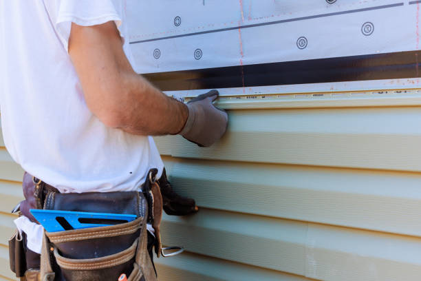Trusted Siding Repair service in Port Angeles, WA - Creative Siding